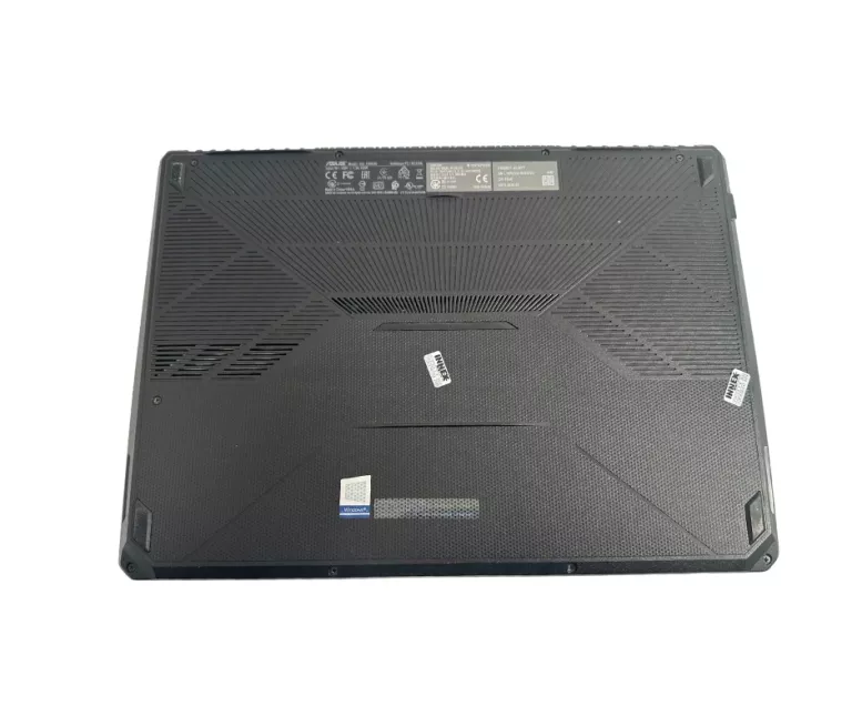 LAPTOP ASUS FX505D 24GB/512 SSD