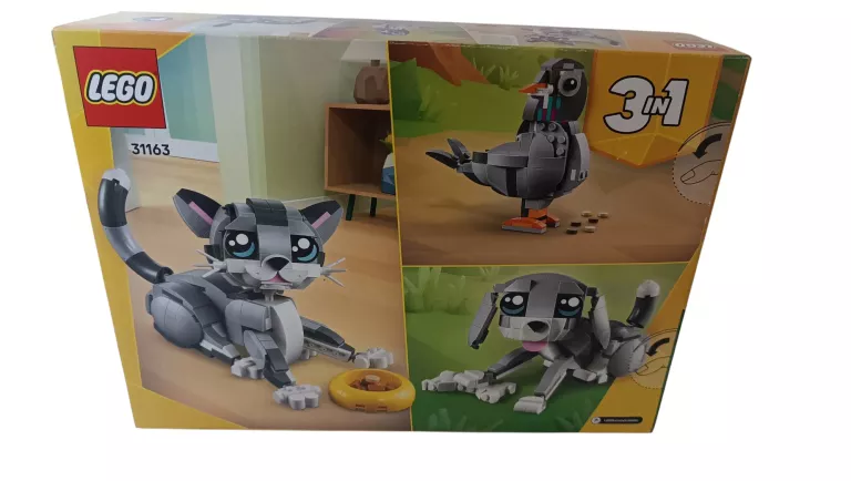 LEGO CREATOR 8+ 31163