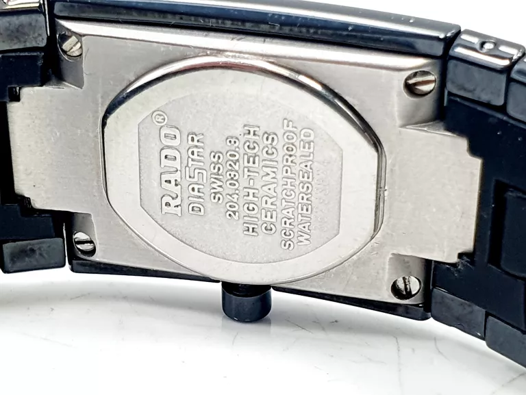ZEGAREK DAMSKI RADO CERAMICA 204.0320,3