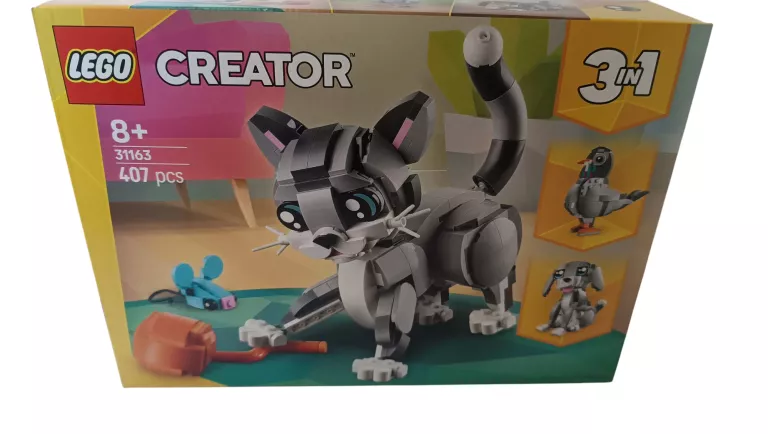 LEGO CREATOR 8+ 31163