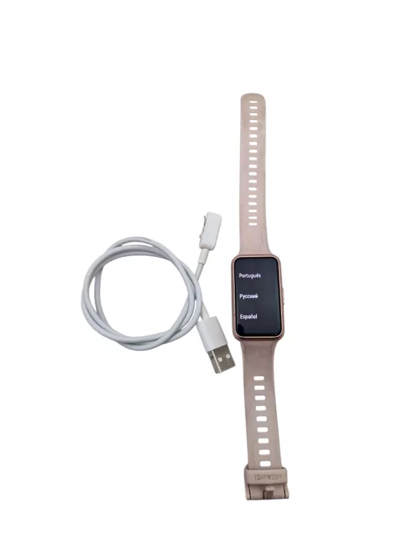 ZEGAREK SMARTWATCH HUAWEI BAND 7 + ŁADOWARKA