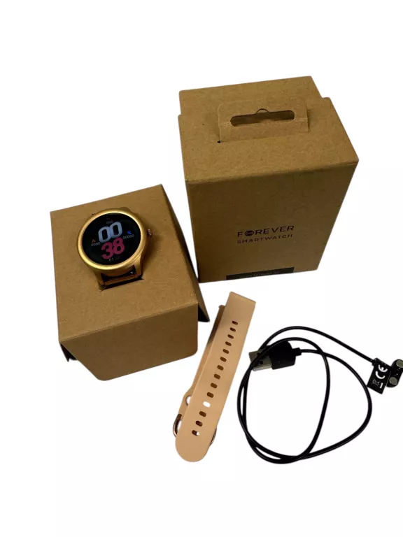 SMARTWATCH FOREVER FOREVIVE 3 TANIO!!