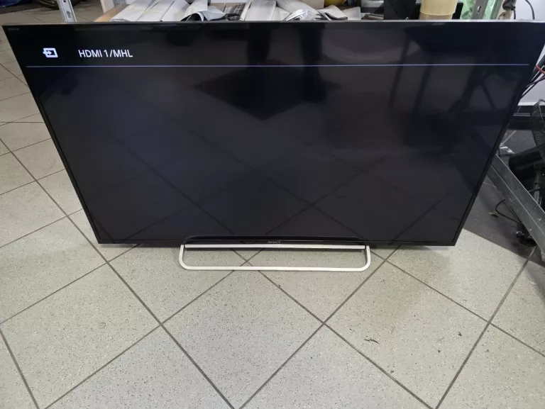 TELEWIZOR SONY KDL-48W605B + PILOT