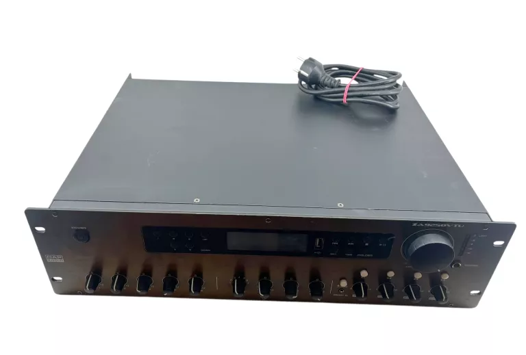 WZMACNIACZ MIKSUJĄCY DAP ZA-9250VTU - 4-STREFOWY 250 W 100 V