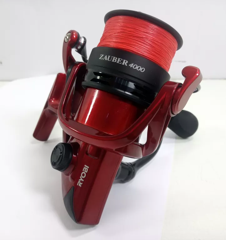 KOŁOWROTEK RYOBI ZAUBER 4000