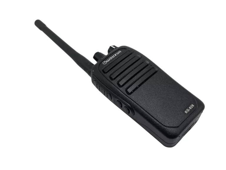 WOUXUN KG-828 RADIOTELEFON RĘCZNY 10W 400-480MHZ