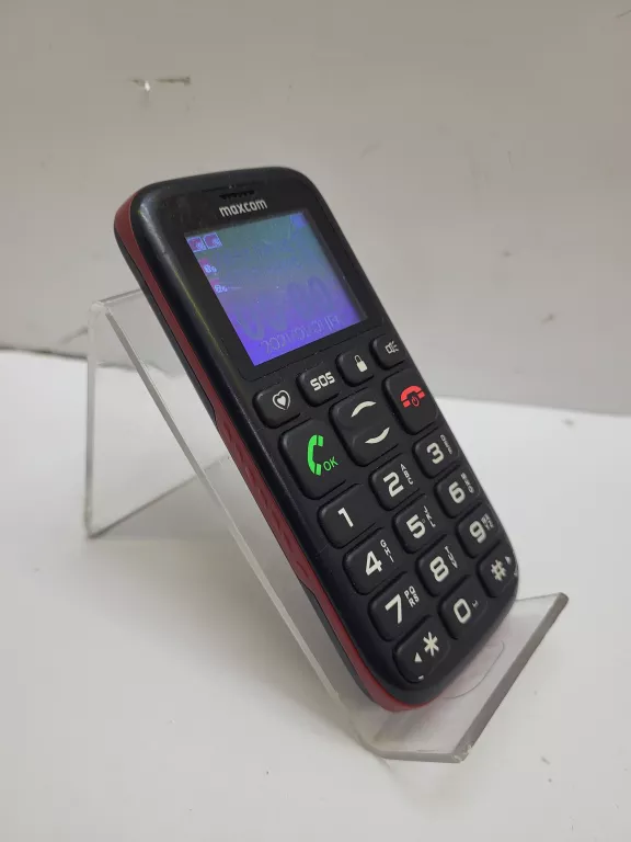 TELEFON MAXCOM MM428L