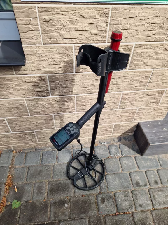 WYKRYWACZ METALI NOKTA MAKRO SIMPLEX+