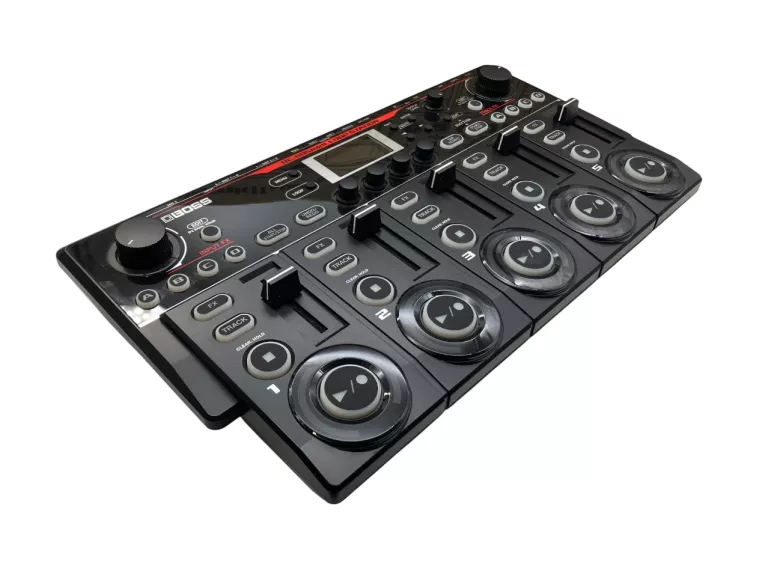 LOOP STATION BOSS RC 505MKII - 5 ŚCIEŻKOWY Z EFEKTAMI - GW 11.2026!