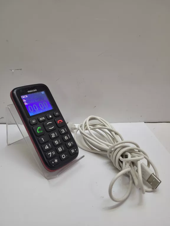 TELEFON MAXCOM MM428L