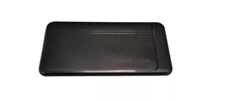 POWERBANK 2GO 795944 LITOWO-POLIMEROWY (LIPO) 10000 MAH CZARNY