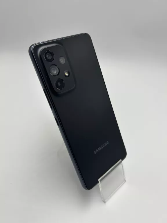 TELEFON SMARTFON SAMSUNG GALAXY A53 5G 6 GB/128 GB USZKODZONY NA CZĘŚCI