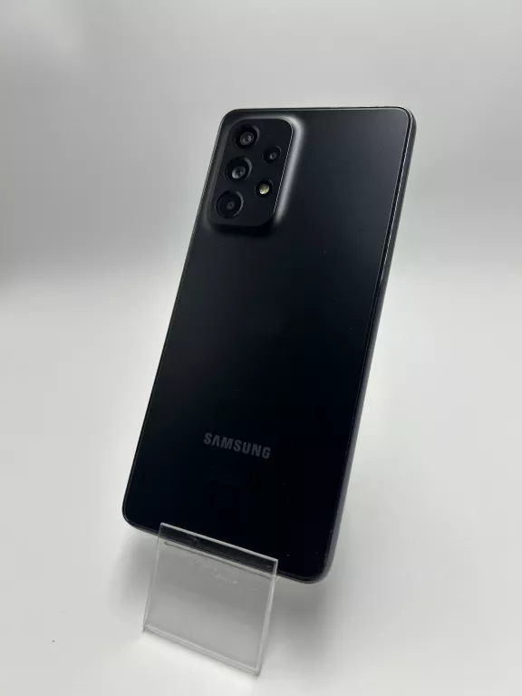 TELEFON SMARTFON SAMSUNG GALAXY A53 5G 6 GB/128 GB USZKODZONY NA CZĘŚCI