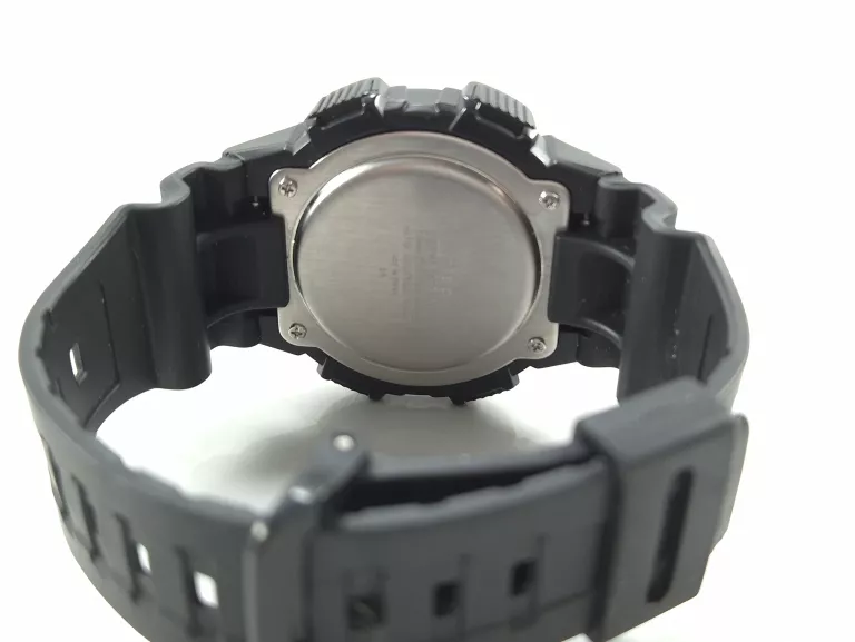 ZEGAREK CASIO W-735H CZARNY