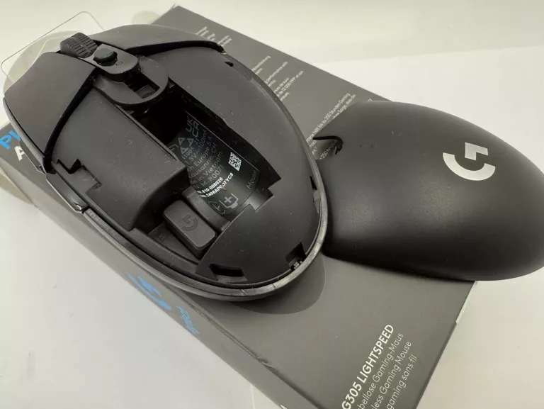 MYSZKA LOGITECH G305 LIGHTSPEED WIRELESS GAMING