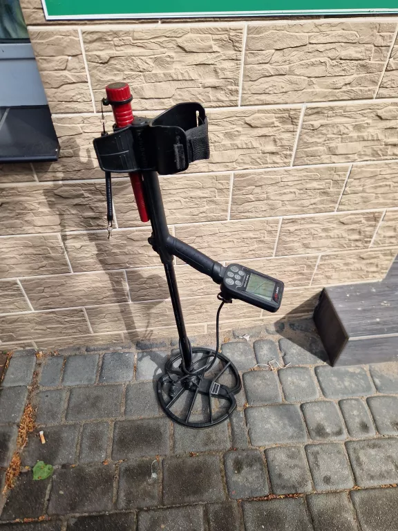 WYKRYWACZ METALI NOKTA MAKRO SIMPLEX+