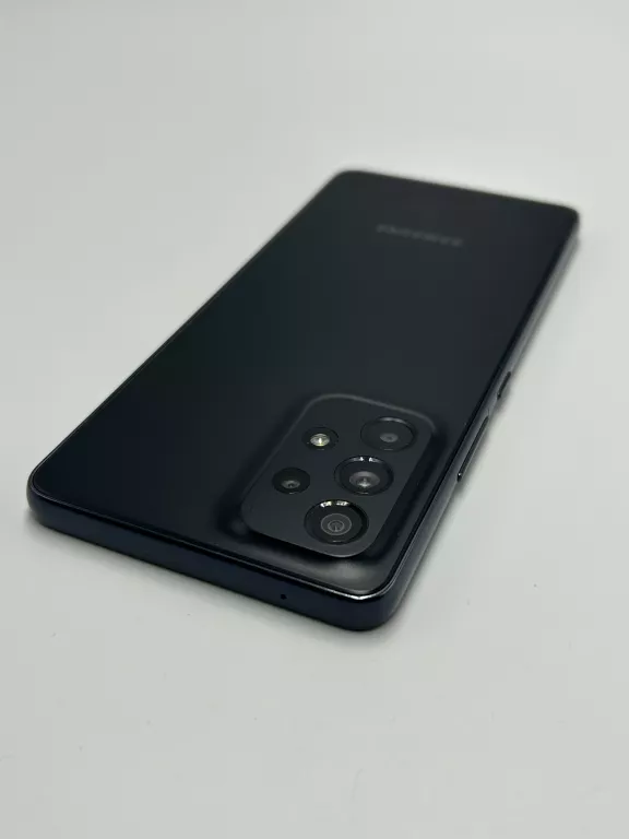 TELEFON SMARTFON SAMSUNG GALAXY A53 5G 6 GB/128 GB USZKODZONY NA CZĘŚCI