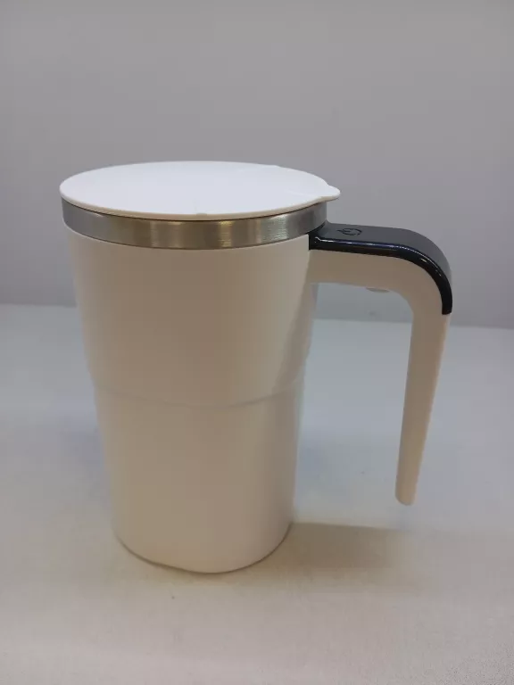 KUBEK TERMICZNY SAMOMIESZAJĄCY 380ML WX-005