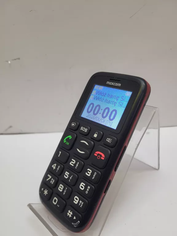 TELEFON MAXCOM MM428L