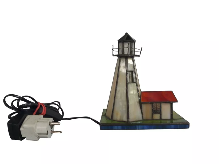 LAMPA WITRAŻOWA LATARNIA MORSKA