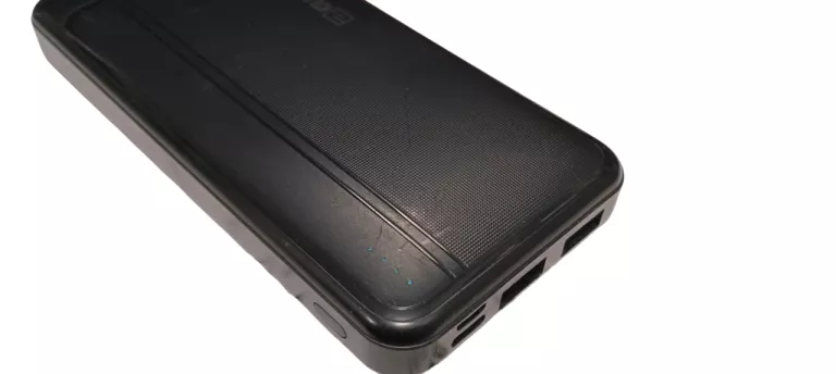 POWERBANK 2GO 795944 LITOWO-POLIMEROWY (LIPO) 10000 MAH CZARNY