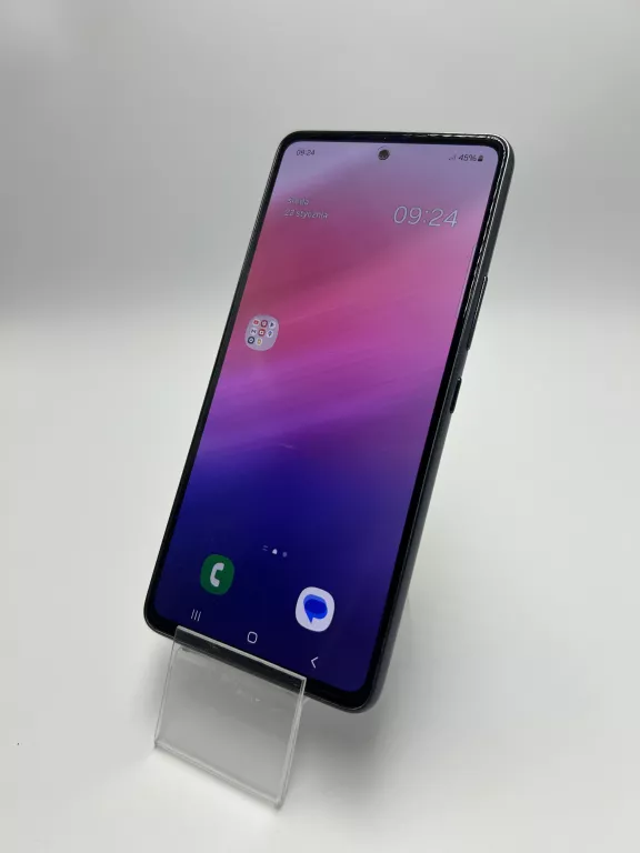 TELEFON SMARTFON SAMSUNG GALAXY A53 5G 6 GB/128 GB USZKODZONY NA CZĘŚCI