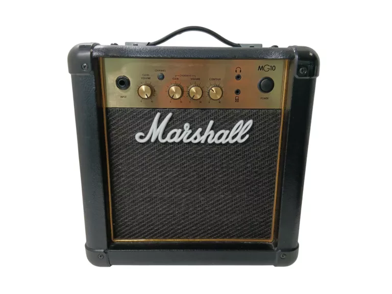 WZMACNIACZ PIECYK DO GITARY MARSHALL MG10CF