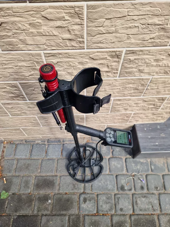 WYKRYWACZ METALI NOKTA MAKRO SIMPLEX+