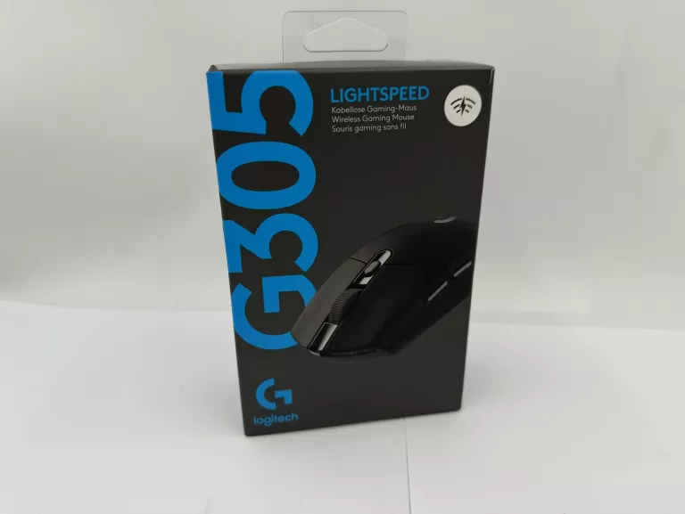 MYSZKA LOGITECH G305 LIGHTSPEED WIRELESS GAMING