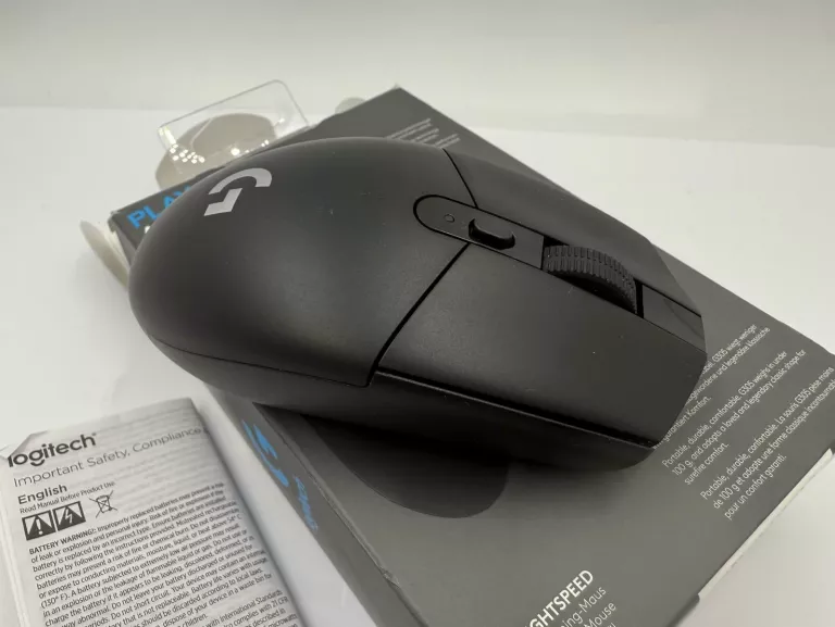 MYSZKA LOGITECH G305 LIGHTSPEED WIRELESS GAMING
