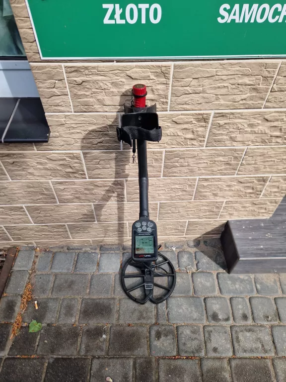 WYKRYWACZ METALI NOKTA MAKRO SIMPLEX+