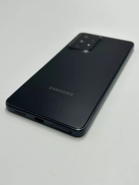 TELEFON SMARTFON SAMSUNG GALAXY A53 5G 6 GB/128 GB USZKODZONY NA CZĘŚCI
