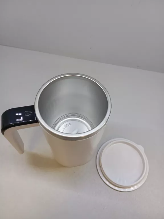 KUBEK TERMICZNY SAMOMIESZAJĄCY 380ML WX-005