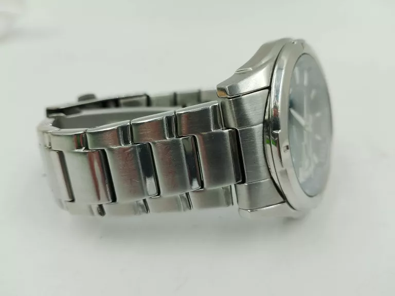 ZEGAREK KWARCOWY MĘSKI CASIO EDIFICE EF-129 NA BRANSOLECIE