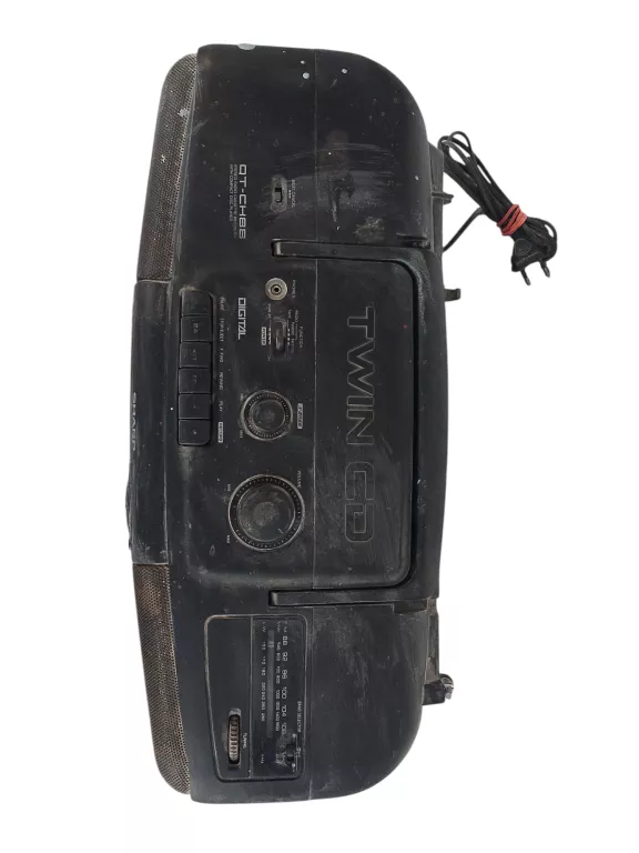 RADIOODTWARZACZ SHARP QT-CH88