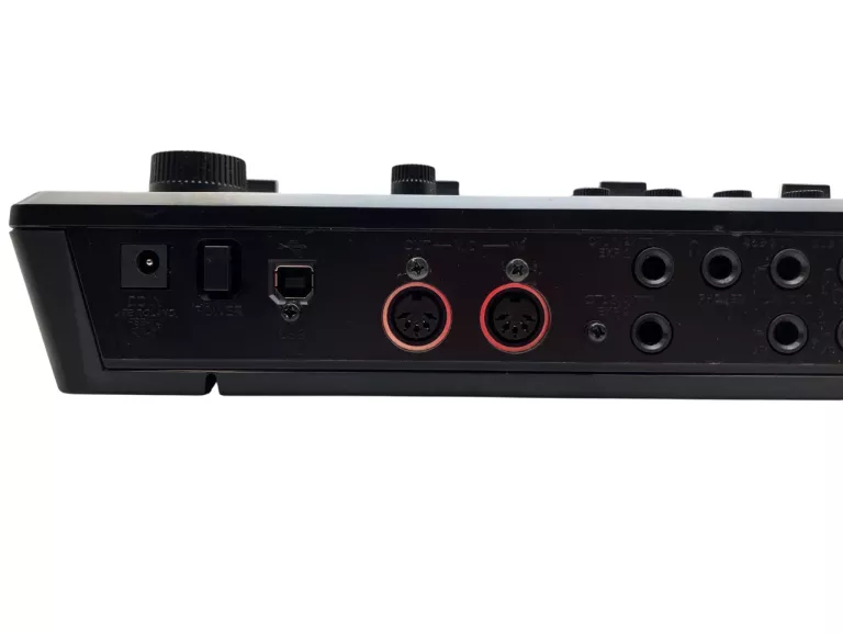 LOOP STATION BOSS RC 505MKII - 5 ŚCIEŻKOWY Z EFEKTAMI - GW 11.2026!