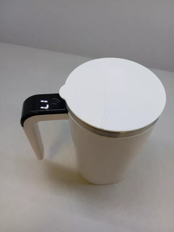 KUBEK TERMICZNY SAMOMIESZAJĄCY 380ML WX-005