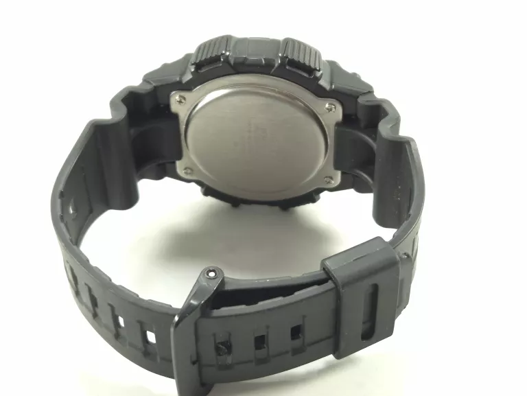 ZEGAREK CASIO W-735H CZARNY