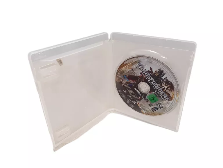 GRA NA PS3 TRANSFORMERS DARK OF THE MOON
