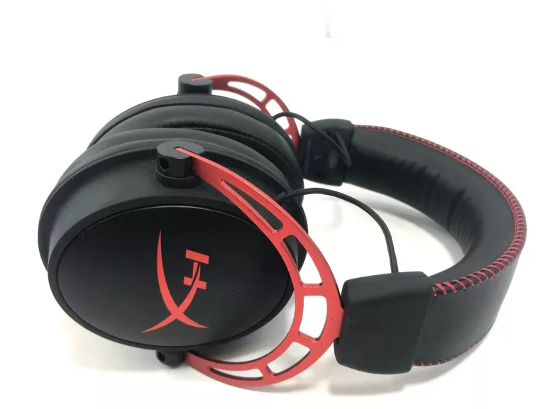 SŁUCHAWKI HYPERX CLOUD ALPHA PUDEŁKO