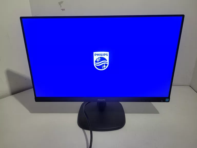 MONITOR 24" PHILIPS MODEL 243V7Q LED FULL HD