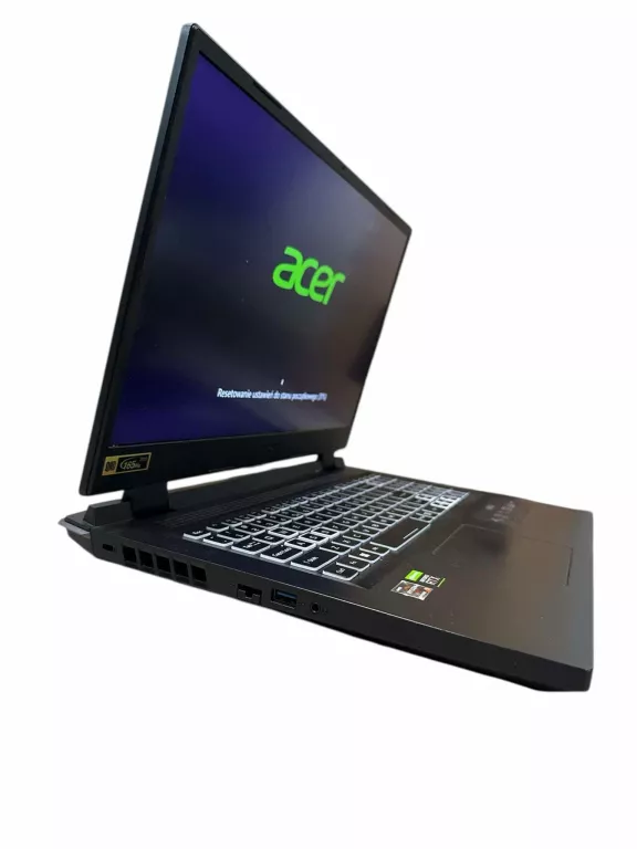 ACER NITRO 5 R9-6900HX 64GB/4TB SSD CZYTAJ OPIS PARAMETRY INNE NIZ W EAN!