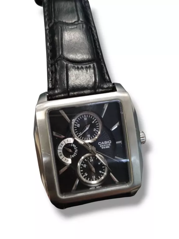 ZEGAREK MĘSKI CASIO BEM-303