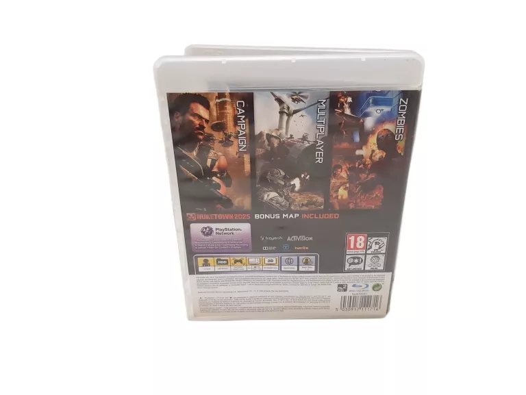 GRA NA PS3 CALL OF DUTY BLACK OPS 2 PS3