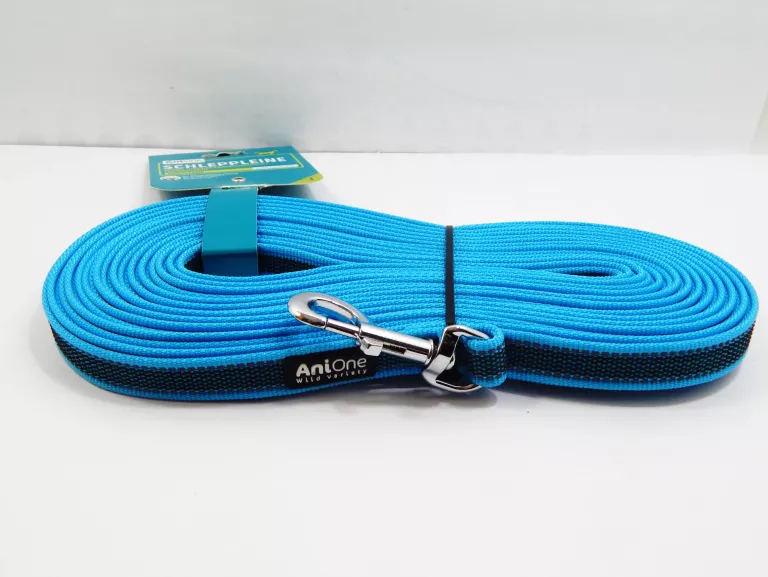ANIONE ANIO SMYCZ TRENINGOWA NIEBIESKA 15M