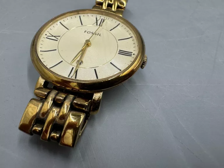 ZEGAREK FOSSIL ES3434 ZŁOTY