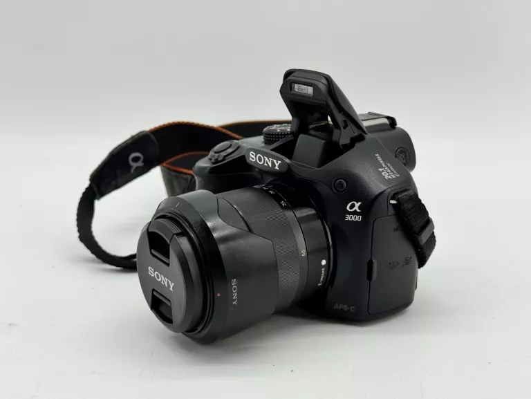 APARAT SONY A3000