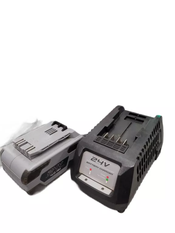 ŁADOWARKA STIGA CG 24 LI 24 V Z AKUMULATOREM BT 24 LI 4.0 24V