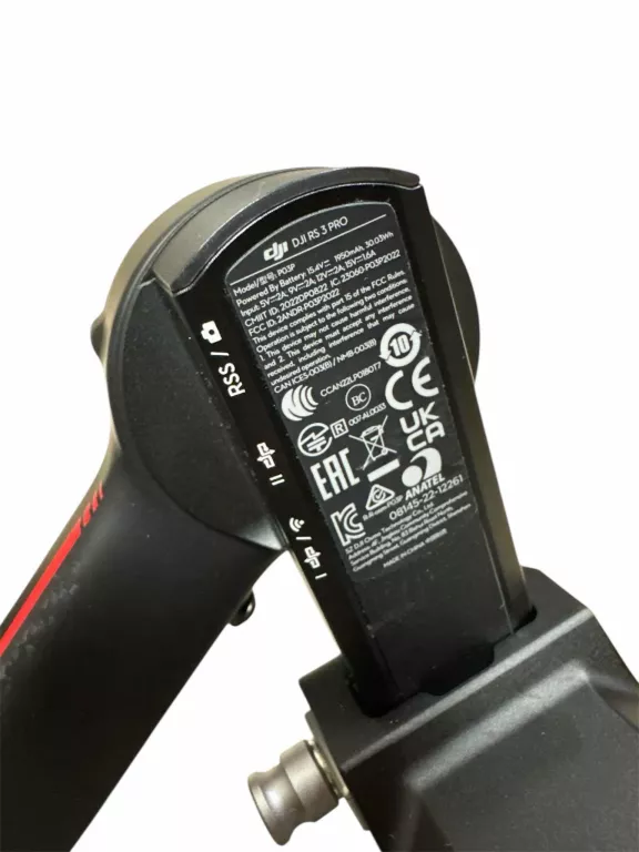 GIMBAL DJI RS 3 PRO COMBO + AKCESORIA GW: 08/05/2024 FUTERAŁ