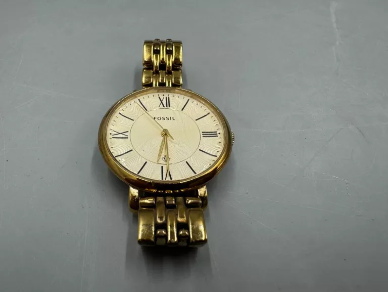 ZEGAREK FOSSIL ES3434 ZŁOTY